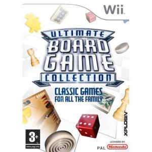 Ultimate Board Games Wii