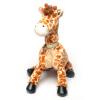 Zoobie pets - jucarie de plus, perna, patura girafa