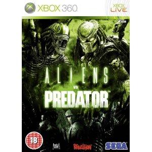 Aliens Vs Predator XB 360