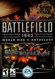 Battlefield 1942: World War II Anthology GOTY