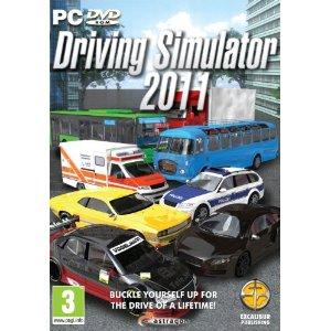 Simulator conducere auto
