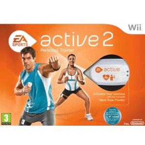 EA Sports Active 2 Wii