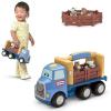 Little tikes - camion ferma - circ