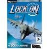 Lock on air combat simulation