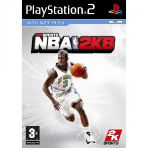 Nba 2k8 ps2