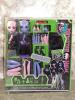 Papusi monster high - creeaza un monstru - vampire