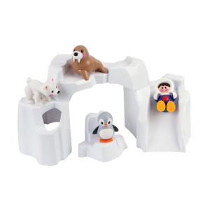 Set de joaca Viata Polara - Tolo Toys