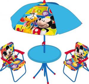 Set mobilier pentru gradina Mickey Mouse Arditex