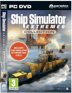 Ship
 Simulator Extremes - Collection PC