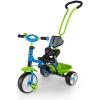 Tricicleta Boby 2015 Albastru cu Verde
