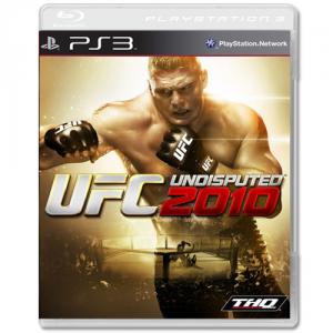 UFC Undisputed 2010 PS3