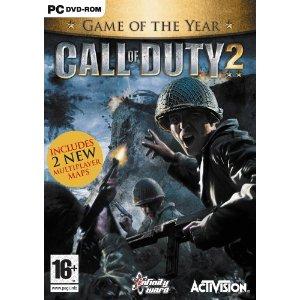 Call of Duty 2 GOTY PC