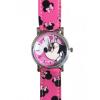 Ceas de mana analog pink minnie