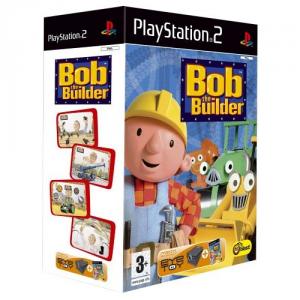 Eye Toy: Bob the Builder PS2