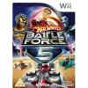 Hot Wheels: Battle Force 5 Wii