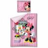 Lenjerie de pat minnie mouse 160 x