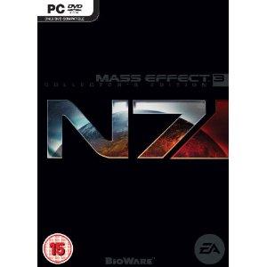 Mass Effect 3 N7 Collector's Edition PC