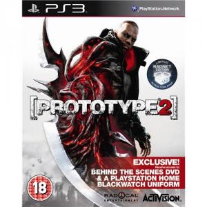 Prototype
 2 RADNET Edition PS3