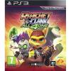Ratchet &amp; clank all 4 one