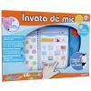 I-BOOK CARTICICA ELECTRONICA - INVATA DE MIC - PLAYFUL