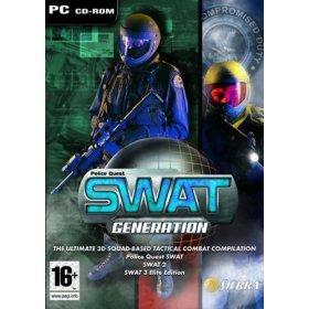 Police Quest SWAT Generation