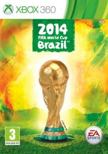 2014
 FIFA World Cup Brazil XB360