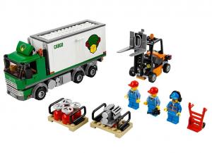 Camion de transport - Lego