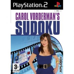 Carol Vorderman's Sudoku PS2