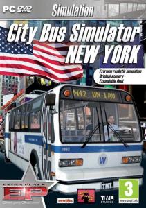 City
 Bus Simulator New York PC