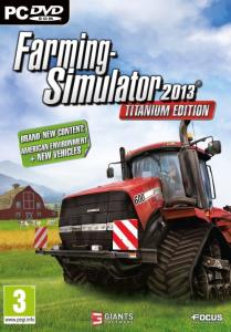 Farming Simulator 2013 Titanium Edition PC