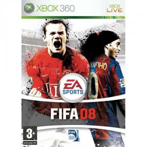 FIFA 08  XB360