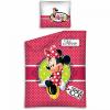 Lenjerie de pat minnie mouse 160 x 200cm stc03dc