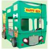 Patut in forma de masina happy bus -