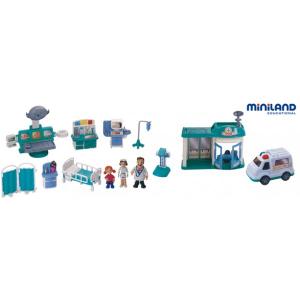 Set de joaca Spital - Miniland
