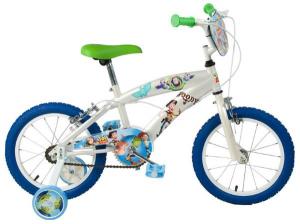 Bicicleta Toimsa Toy Story 16