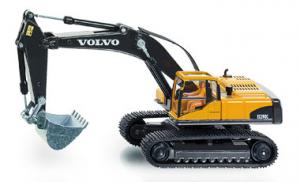 Excavator Hidraulic Volvo Ec290 150