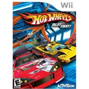 Hot Wheels : Beat that ! Wii