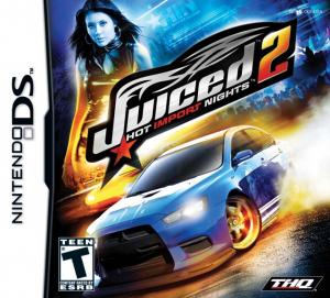 Juiced 2: Hot Import Nights NDS