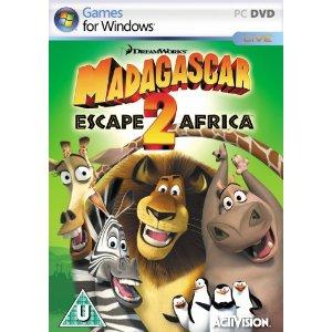 Madagascar 2 escape 2 africa