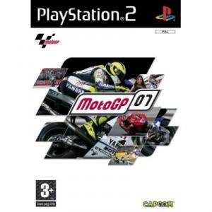 Moto GP 07 PS2