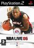 Nba live 06 ps2