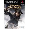 Pirates Of The Caribbean 3 PS2