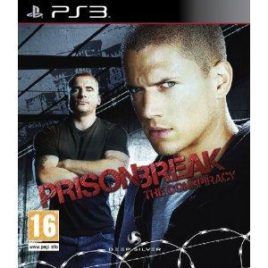 Prison Break: The Conspiracy PS3