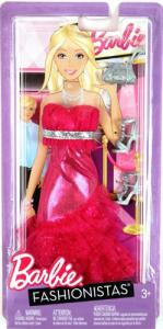 Rochie de Seara Barbie Fashionistas - Siclam