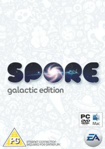 Spore Galactic Edition
