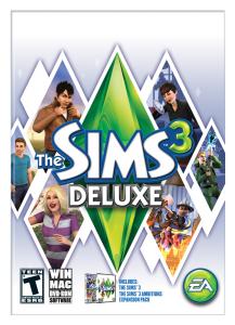 The Sims 3 Deluxe PC