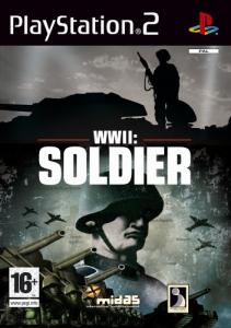 WWII Soldier PS2