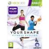 Your shape fitness evolved kinect compatible xb360