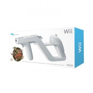 Zapper &amp; LINKS CROSSBOW TRAINING Wii