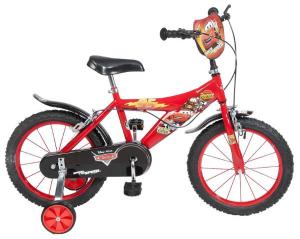 Bicicleta Toimsa Disney Cars 16